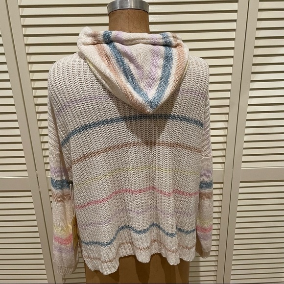 Vintage Havana Hooded Sweater with a front pocket Size M - Picture 3 of 9